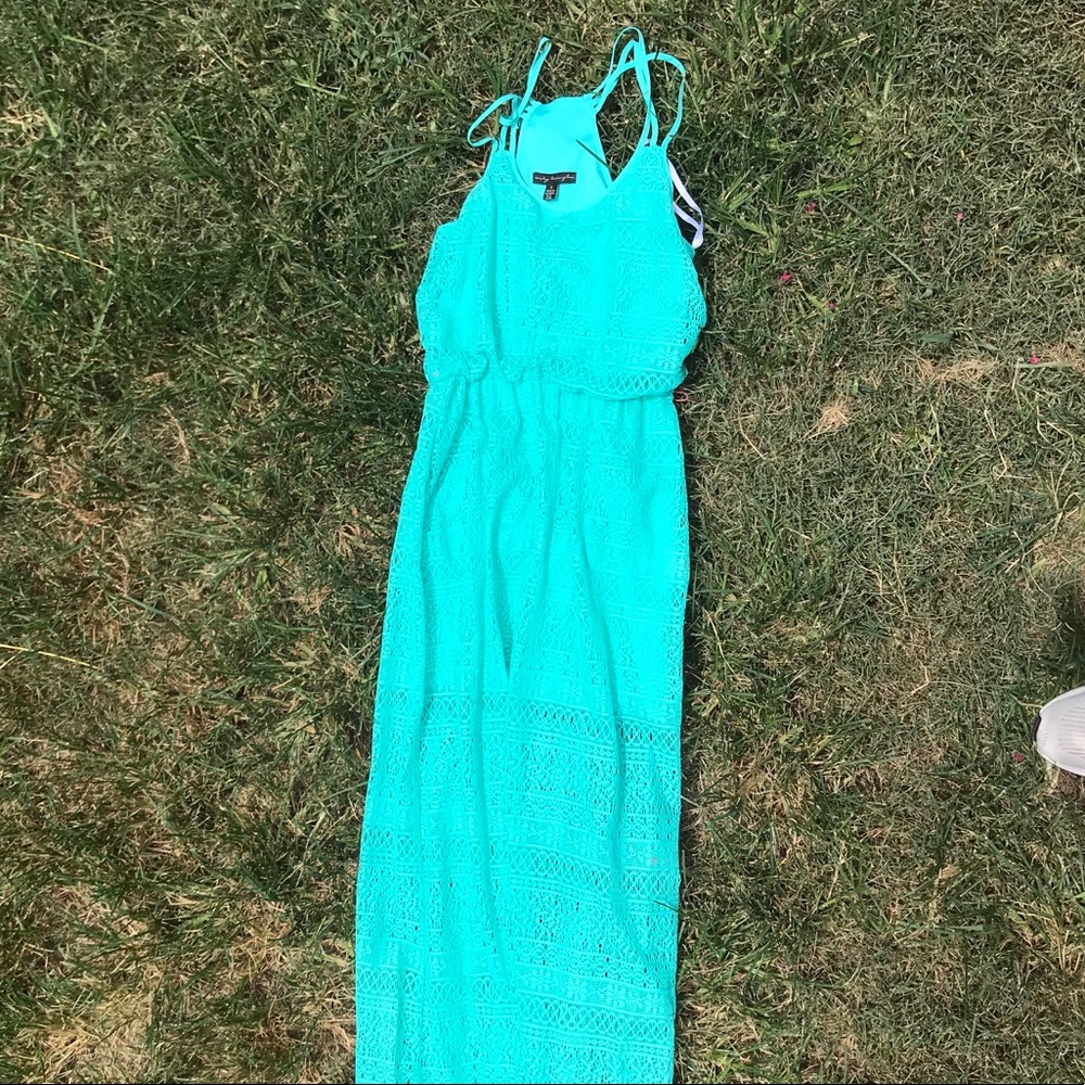Beach maxi dress